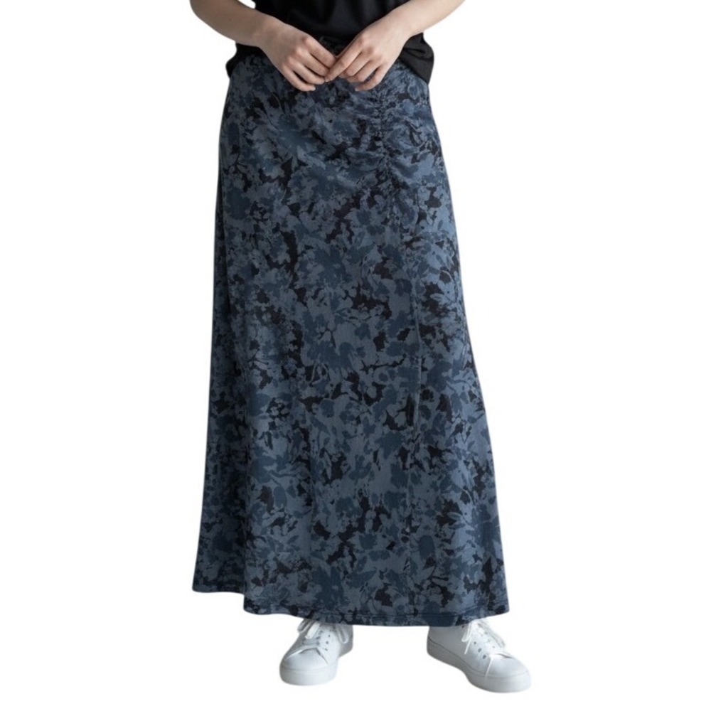 Stillwater Mesh Maxi Skirt Size Small